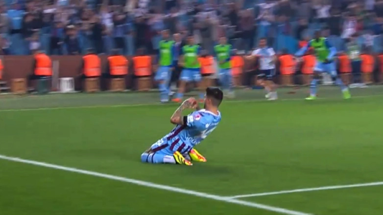 Γκολ και ασίστ από τον Φούντα στην Τουρκία!