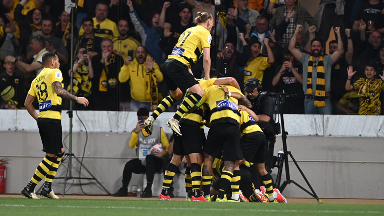 « Τρίποντο» τίτλου για την ΑΕΚ στο αθηναϊκό clasico