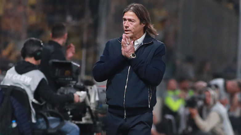 Αλμέιδα: «Να μπαίνουμε σε όλα τα παιχνίδια έτσι»