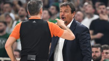 ΚΑΕ Παναθηναϊκός: «Γίναμε μάρτυρες “καταδρομικής επιχείρησης”, βγαλμένης από τις εποχές Μπερτομέου»»