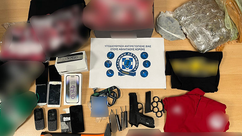 Η ανακοίνωση της Αστυνομίας για την εξιχνίαση της δολοφονίας Λυγγερίδη