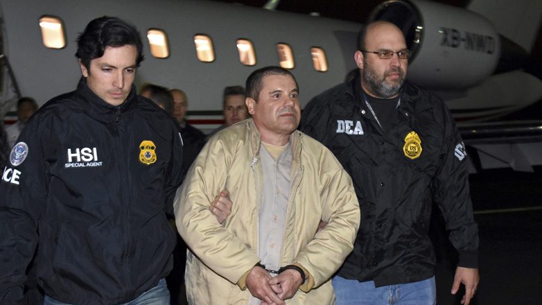 Το Μεξικό είναι η παγκόσμια «πρωταθλήτρια» χώρα στην παραγωγή συνθετικών ναρκωτικών