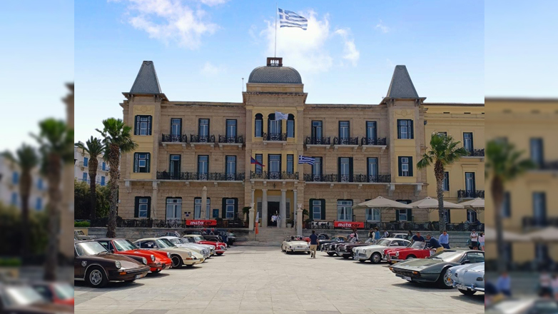 Εντυπωσίασαν οι «μεγάλες κυρίες» που πήραν μέρος στο Εαρινό Ράλλυ ΦΙΛΠΑ 2024