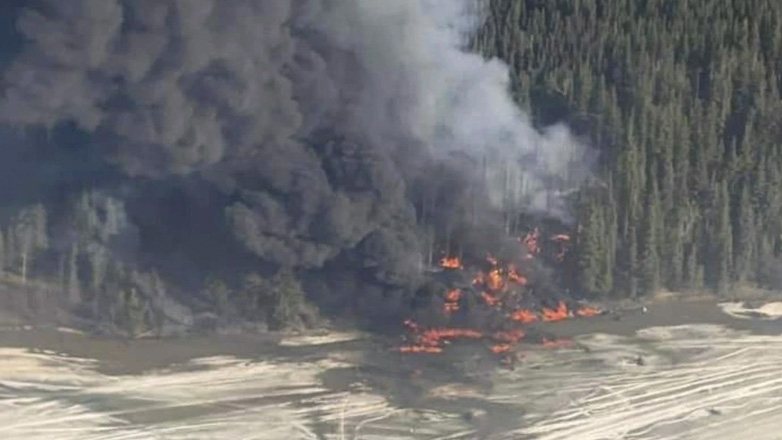 Αλάσκα: Συντριβή αεροσκάφους μεταφοράς φορτίου με διμελές πλήρωμα