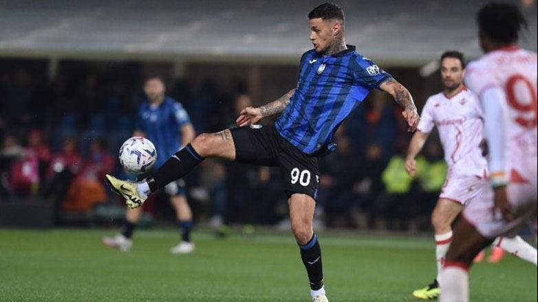 Κύπελλο Ιταλίας: Με «τεσσάρα» στον τελικό η Αταλάντα