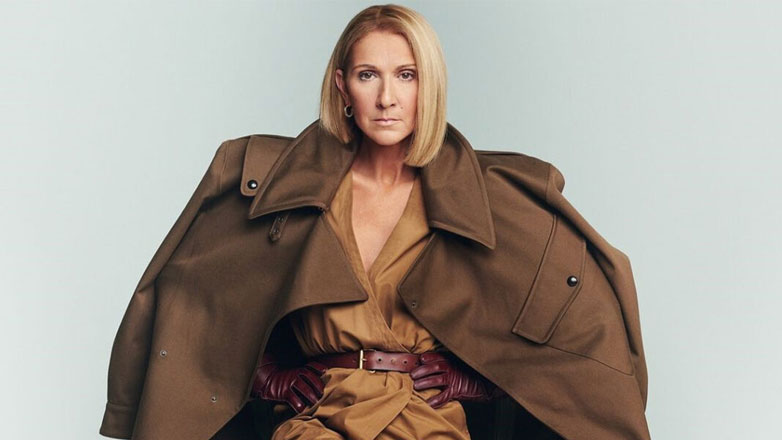 Celine Dion: Επέστρεψε με μια τόπλες φωτογράφιση για τη γαλλική Vogue