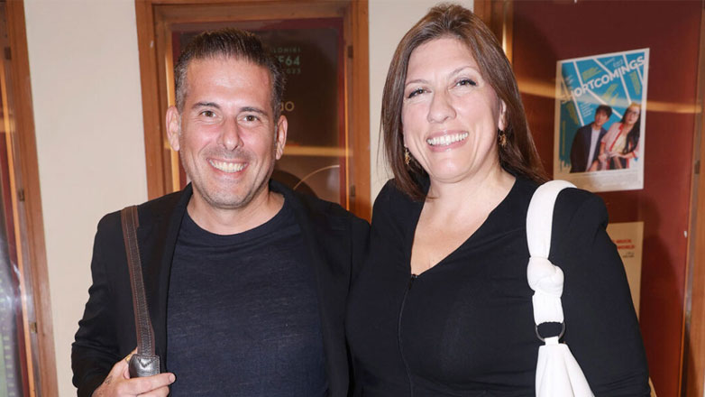 Ζωή Κωνσταντοπούλου – Διαμαντής Καραναστάσης: Η πρώτη δημόσια εμφάνιση μετά τις φήμες περί χωρισμού