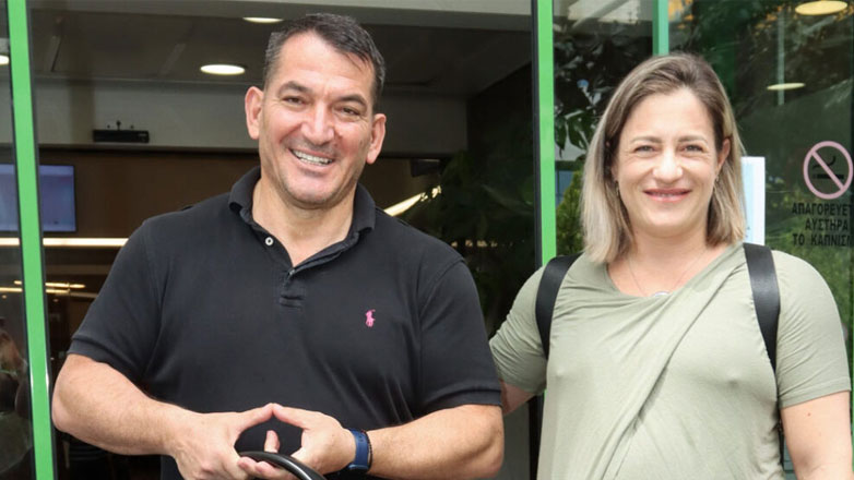 Πύρρος Δήμας: «Όταν πέθανε η σύζυγός μου, η πεθερά μου μου είπε ότι πρέπει να φτιάξω ξανά τη ζωή μου»