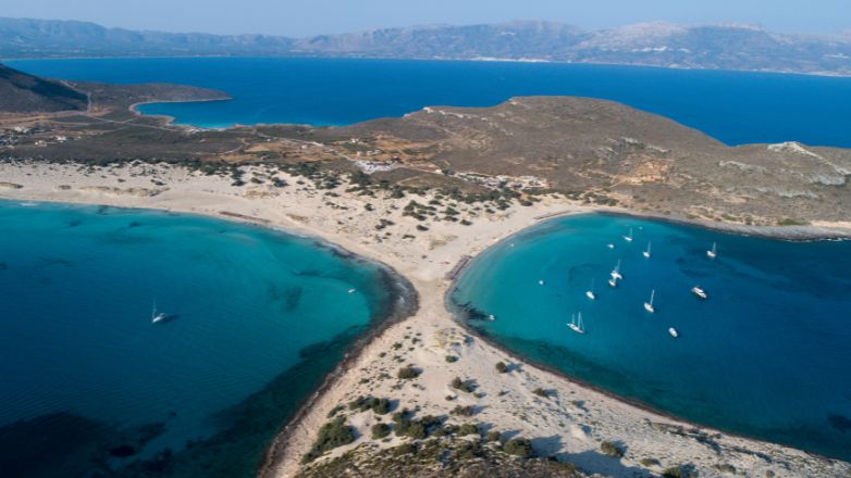 Το Παυλοπέτρι Ελαφονήσου έφτασε μέχρι την Βασιλεία της Ελβετίας