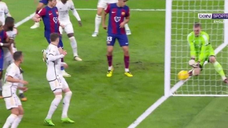 Ισπανία: Η Μπαρτσελόνα προσφεύγει στην τακτική Δικαιοσύνη για το γκολ-φάντασμα