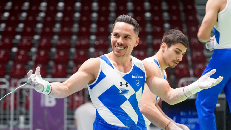 Ενόργανη: Στον τελικό του Ευρωπαϊκού πρωταθλήματος με εντυπωσιακή εμφάνιση ο Πετρούνιας!