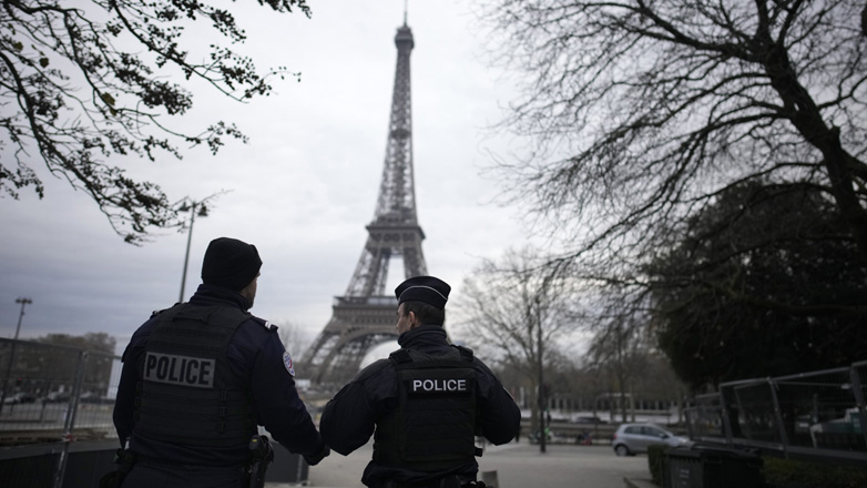 Γαλλία: Συνελήφθη 16χρονος που ετοίμαζε τρομοκρατική επίθεση κατά τη διάρκεια των Ολυμπιακών Αγώνων