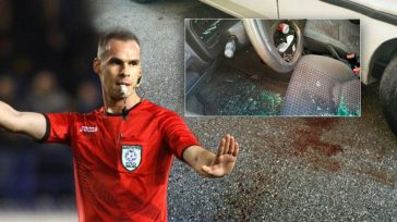 Ξυλοδαρμός κατά του διαιτητή Τζήλου – Άλλο ένα περιστατικό στο αιματηρό οδοιπορικό της εγκληματικής οργάνωσης