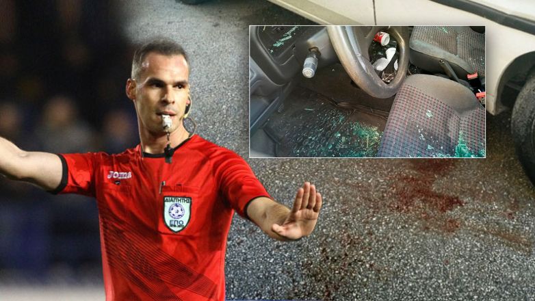 Ξυλοδαρμός κατά του διαιτητή Τζήλου – Άλλο ένα περιστατικό στο αιματηρό οδοιπορικό της εγκληματικής οργάνωσης
