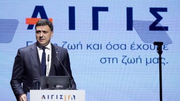 Κικίλιας για ΑΙΓΙΣ: Μέσα σε 9 μήνες προκηρύξαμε διαγωνισμούς ύψους 1,5 δισ. ευρώ