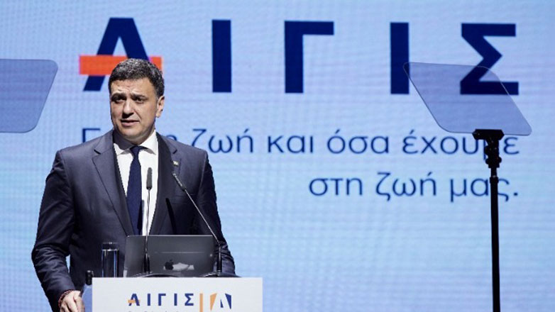 Κικίλιας για ΑΙΓΙΣ: Μέσα σε 9 μήνες προκηρύξαμε διαγωνισμούς ύψους 1,5 δισ. ευρώ Κικίλιας για ΑΙΓΙΣ: Μέσα σε 9 μήνες προκηρύξαμε διαγωνισμούς ύψους 1,5 δισ. ευρώ