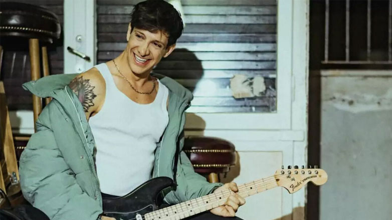 Ο Ηλίας Μπόγδανος θα ανοίξει τη συναυλία του Lenny Kravitz μαζί με τη μπάντα του