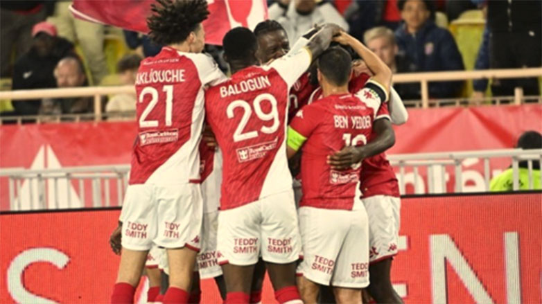 Παράταση στη στέψη της Παρί Σεν Ζερμέν έβαλε η Μονακό