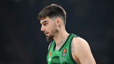 Παναθηναϊκός: Στο νοσοκομείο ο Χουάντσο, εξαιρετικά αμφίβολος εν όψει του Game 2 με τη Μακάμπι