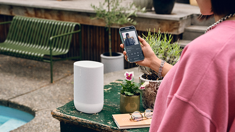 Η Sonos αποκαλύπτει το πλήρως επανασχεδιασμένο Sonos App και φέρνει υπηρεσίες, περιεχόμενο και System Controls σε μία εξατομικευμένη Home Screen