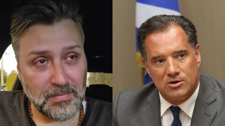 Καλλιάνος σε Γεωργιάδη: «Το τι θα κάνω αφορά μόνο τον πατέρα μου και την τιμή του»