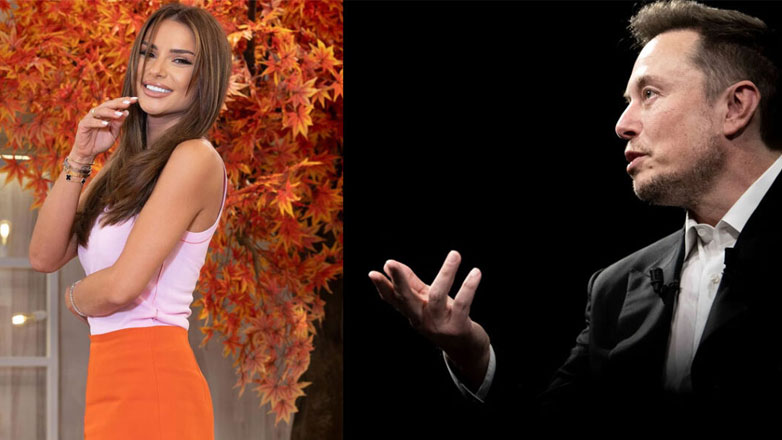 Η Ελένη Τσολάκη απαντά για το tweet του Elon Musk