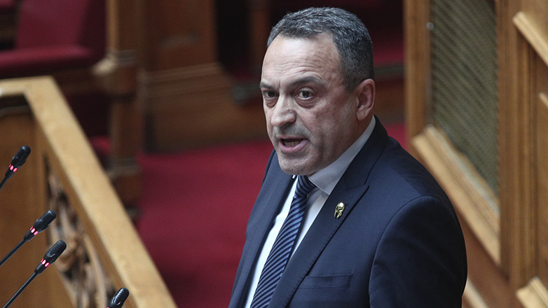 Στίγκας: Οι δυνάμεις του σκότους μας άφησαν εκτός ευρωεκλογών