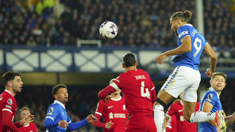Αγγλία: Η Έβερτον έβγαλε εκτός τροχιάς τίτλου τη Λίβερπουλ!