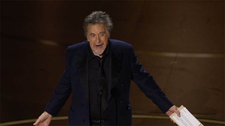 Αλ Πατσίνο – Νταν Στίβενς: Αντιμέτωποι με τους δαίμονες στο θρίλερ «The Ritual»