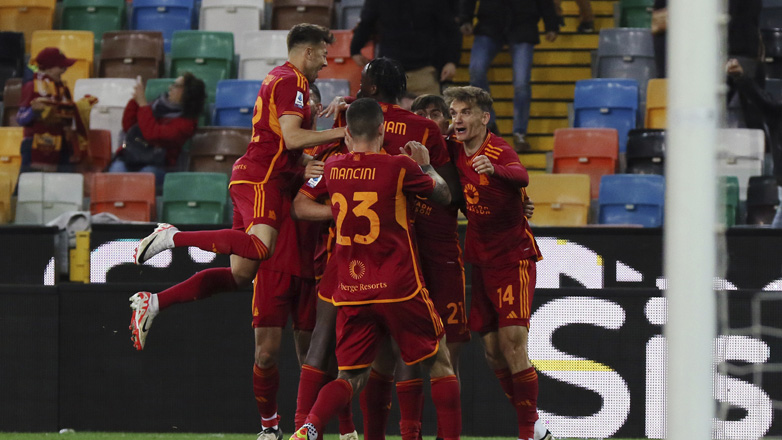 Ιταλία: Το buzzer beater του Κριστάντε χάρισε το «τρίποντο» ελπίδας στην Ρόμα