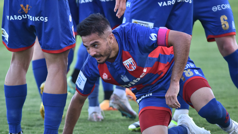 ΠΑΕ Βόλος: «Ο Καρυπίδης πήρε τηλέφωνο τον Μπερτόγλιο»