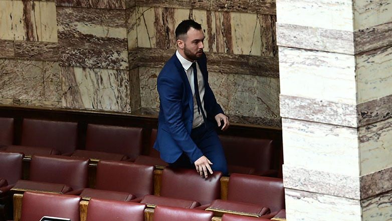 Στον ανακριτή απολογείται σήμερα ο Κ. Φλώρος Στον ανακριτή απολογείται σήμερα ο Κ. Φλώρος