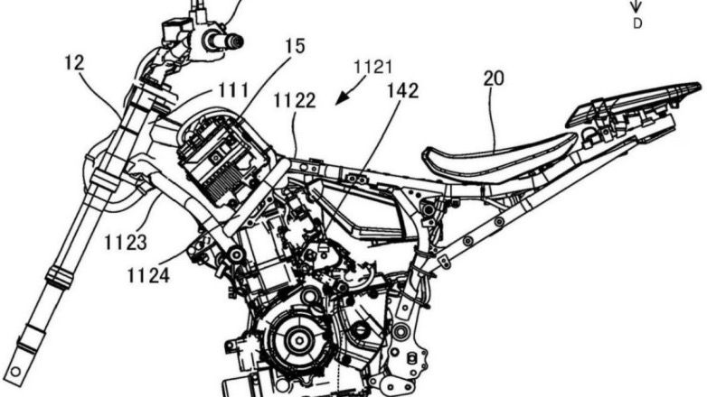 H Yamaha κατοχυρώνει πατέντες για ημιαυτόματο κιβώτιο