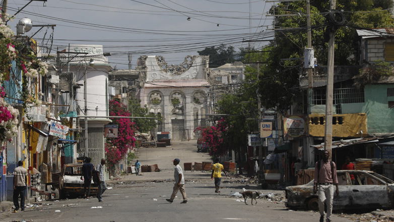 Κρίση στην Αϊτή: Το συμβούλιο μετάβασης θα ορκιστεί και θα αναλάβει εντός της ημέρας