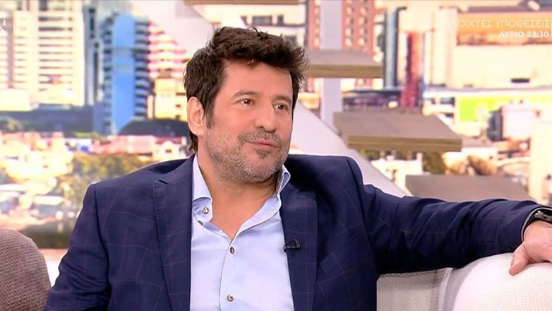 Αλέξης Γεωργούλης: «Πανικοβλήθηκα με την καταγγελία…Δεν μπορούσα να αντιδράσω πουθενά»