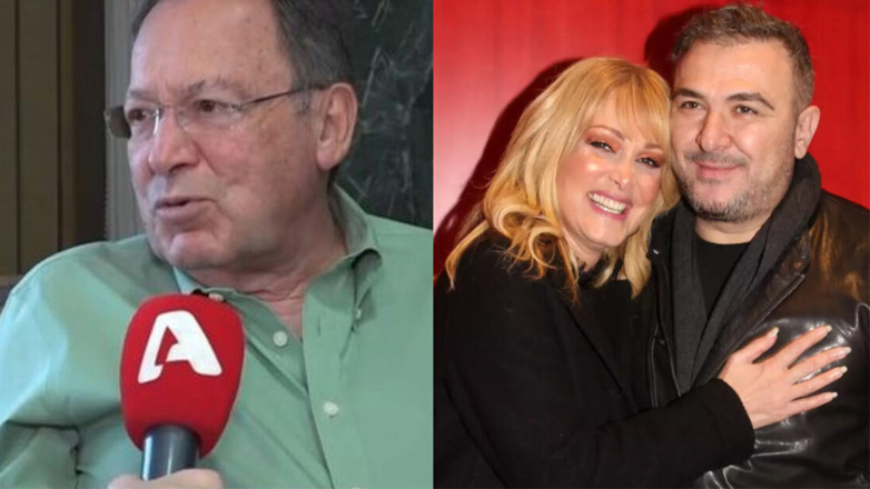 Ανδρέας Φουστάνος: Η απάντησή του μετά τη δήλωση του Αντώνη Ρέμου για τη Νατάσα Θεοδωρίδου
