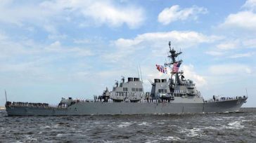 Οι ΗΠΑ κατέρριψαν πύραυλο των Χούθι που εκτοξεύθηκε από την Υεμένη