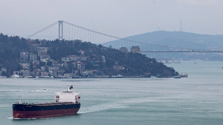 Τουρκία: Ξαναρχίζει η θαλάσσια κυκλοφορία στα Στενά των Δαρδανελίων μετά τη σύντομη διακοπή της Τουρκία: Ξαναρχίζει η θαλάσσια κυκλοφορία στα Στενά των Δαρδανελίων μετά τη σύντομη διακοπή της