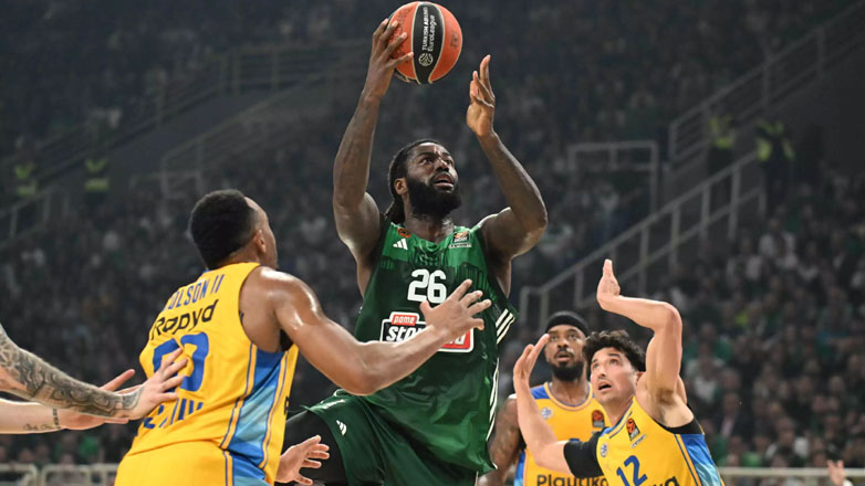 Σούπερ προσφορά* από το Pamestoixima.gr για τη σημερινή μάχη του Παναθηναϊκού στη Euroleague