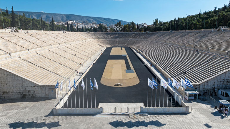 Η Ελλάδα αποχαιρετά την Ολυμπιακή Φλόγα