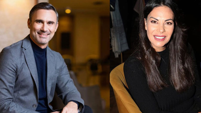 Εύη Βατίδου για Γιώργο Καπουτζίδη: «Γιατί βρίσκεται αυτή τη στιγμή στο Μέγαρο Μαξίμου με τον σύμβουλό του;»