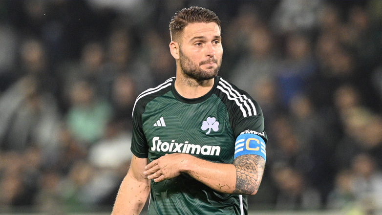 Παναθηναϊκός: Ξεπέρασε τον τραυματισμό του και προπονήθηκε κανονικά ο Σένκεφελντ