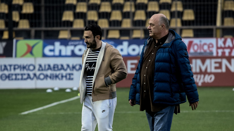 ΠΑΕ Άρης: «Ποιος έχασε τη ντροπή για να τη βρει ο Μπέος…» ΠΑΕ Άρης: «Ποιος έχασε τη ντροπή για να τη βρει ο Μπέος…»