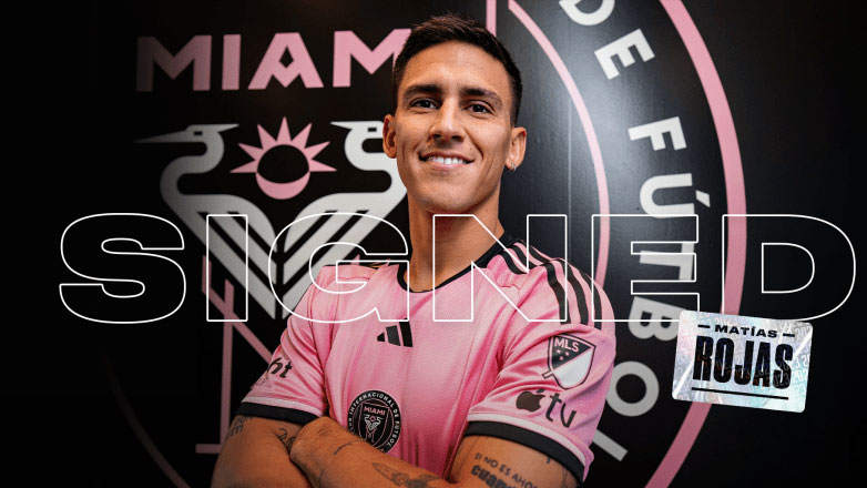 Η Ίντερ Μαϊάμι έκλεισε τον Παραγουανό Ρόχας