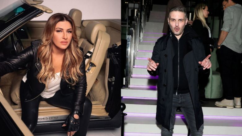 Έλενα Παπαρίζου – Μιχάλης Χατζηγιάννης: Ακυρώνεται η καλοκαιρινή τους περιοδεία – Ρήξη στη σχέση τους