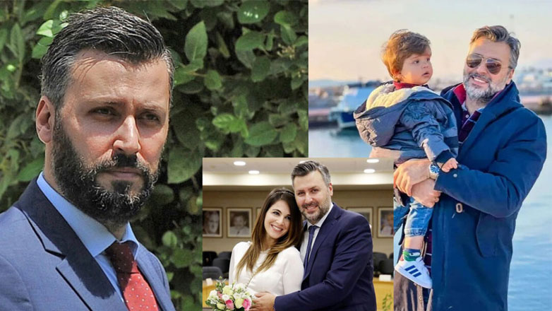 Γιάννης Καλλιάνος: Ο θάνατος του πατέρα του, η διάρρηξη στο σπίτι του και ο γάμος στα 42!