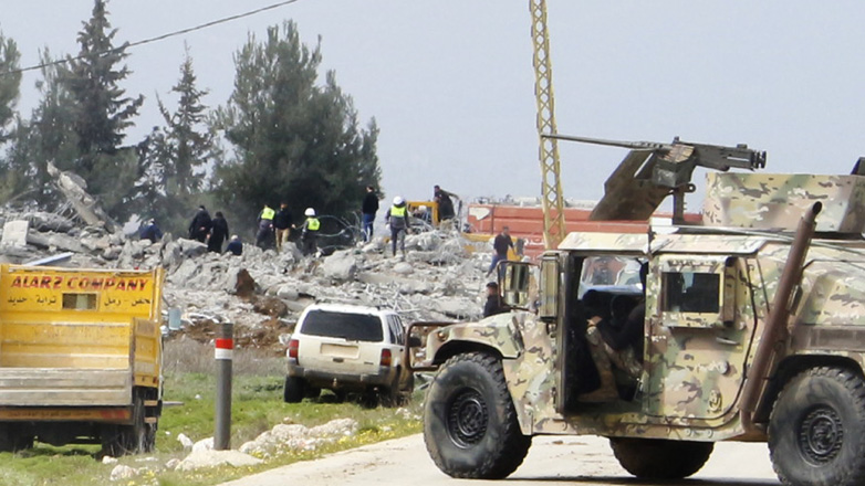 UNIFIL: Οι εντάσεις συνεχίζονται στον νότιο Λίβανο