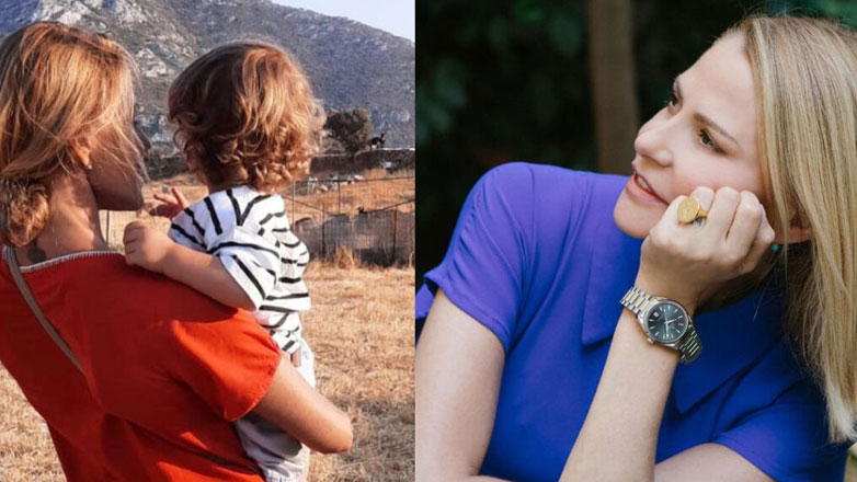 Τζένη Μπαλατσινού: Η μητρότητα μετά τα 50, η καθημερινότητα με τον Βασίλη Κικίλια και τα αρνητικά σχόλια