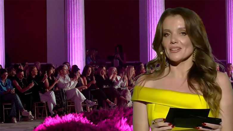 Τα «New Designers Awards» στην Εβδομάδα Μόδας της Αθήνας με παρουσιάστρια την Κιμ Κίλιαν