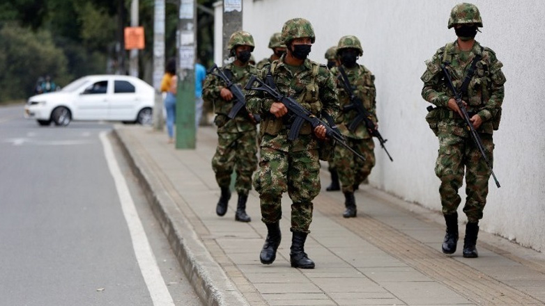 Κολομβία: Ο στρατός σκότωσε 15 αντάρτες των πρώην FARC